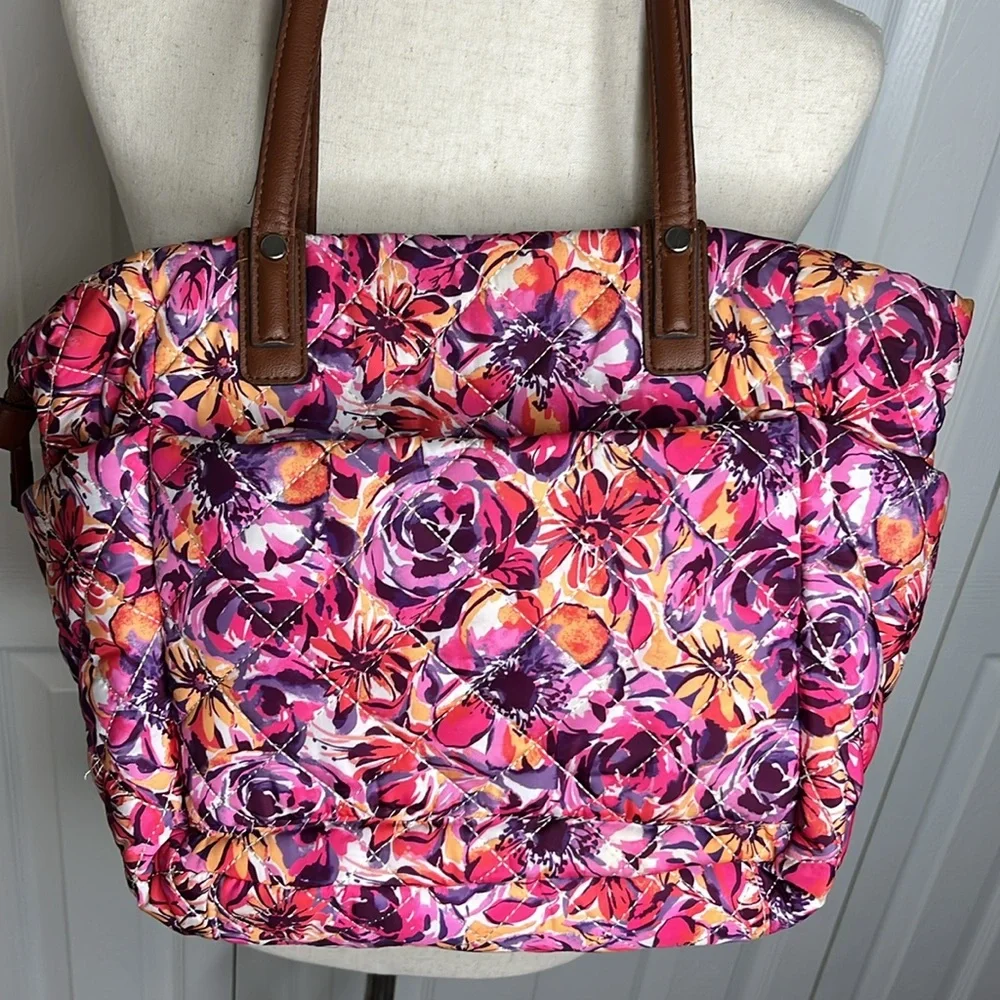 ROSETTI Quilted Handbag,
